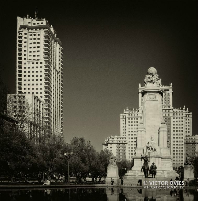 Plaza de España